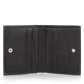 Portefeuille Castelijn & Beerens Billfold 8 Canyon Zwart