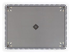 Placemats Case De Luxe (set van 4)