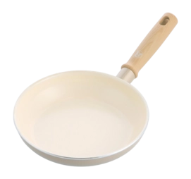 Koekenpan Greenchef Nordics Met Keramische Antikleeflaag 20 cm