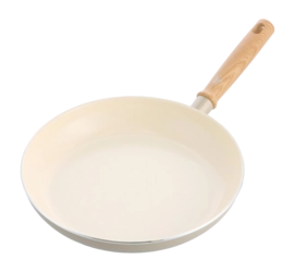 Koekenpan Greenchef Nordics Met Keramische Antikleeflaag 28 cm