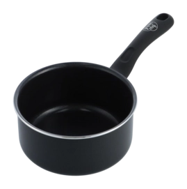 Steelpan Greenchef Diamond Black 1.6L 16 cm