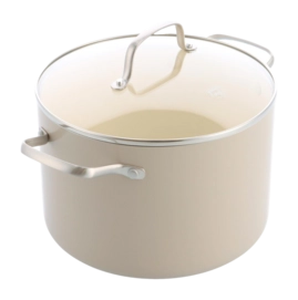 Soup pot GreenChef Nordics with Ceramic Non-Stick Coating with lid 24 cm '24
