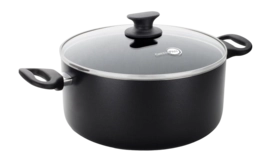 Cooking Pot GreenPan Essence With Ceramic Non-Stick Coating With Lid 24 cm