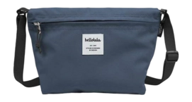 Schoudertas Hellolulu Cana Klein Donkerblauw