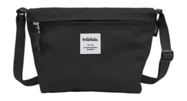 Schoudertas Hellolulu Cana Klein Zwart