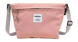 Schoudertas Hellolulu Cana Klein Roze