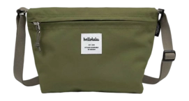 Schoudertas Hellolulu Cana Klein Groen