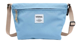 Schoudertas Hellolulu Cana Klein Blauw