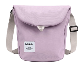 Schoudertas Hellolulu Desi Klein Paars