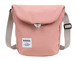 Schoudertas Hellolulu Desi Klein Roze