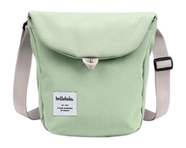 Schoudertas Hellolulu Desi Klein Groen