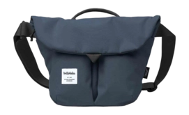 Schoudertas Hellolulu Kasen Donkerblauw
