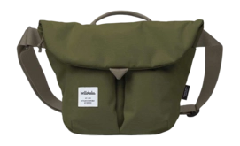 Schoudertas Hellolulu Kasen Groen