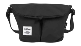 Schoudertas Hellolulu Mini Kasen Zwart