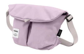 Schoudertas Hellolulu Mini Kasen Paars