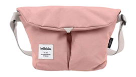 Schoudertas Hellolulu Mini Kasen Roze