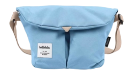 Schoudertas Hellolulu Mini Kasen Blauw