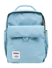 Rugzak Hellolulu Mini Carter Lichtblauw