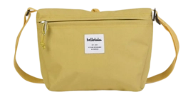 Schoudertas Hellolulu Cana Klein Geel