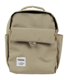 Rugzak Hellolulu Carter JR Mini Beige