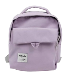 Rugzak Hellolulu Carter LT Paars