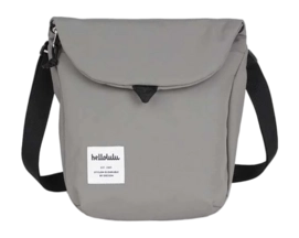 Schoudertas Hellolulu Desi Klein Grijs