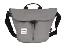Schoudertas Hellolulu Kasen Grijs