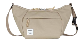 Schoudertas Hellolulu Cora Klein Beige