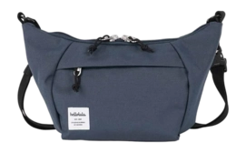 Schoudertas Hellolulu Cora Klein Blauw