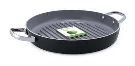 Grillpan GreenPan Rond Essentials 28 cm