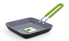 Grillpan GreenPan Mini Vierkant