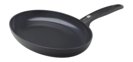 Vispan Greenpan Cambridge Black Met Keramische Antikleeflaag 32 cm