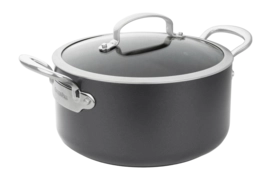 Cooking Pot GreenPan Barcelona With Ceramic Non-Stick Coating With Lid 20 cm