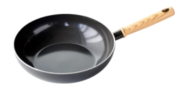 Wokpan Greenchef Vintage Met Keramische Antikleeflaag 24 cm