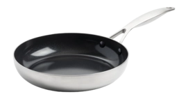Frying Pots and Pans GreenPan Geneva With Ceramic Non-Stick Coating 24 cm