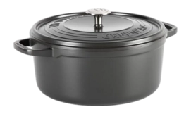 Stielkasserolle GreenPan Featherweights Mit Keramischer Antihaftbeschichtung Mit Deckel 22 cm