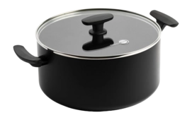 Cooking Pot GreenPan Smart Collection With Ceramic Non-Stick Layer With Lid 24 cm