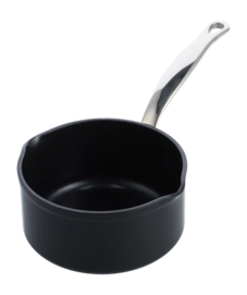 Steelpan Greenpan Barcelona Met Keramische Antikleeflaag Met 2 Tuiten 16 cm