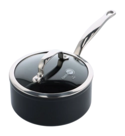 Casserole GreenPan Barcelona Avec Revêtement Antiadhésif Céramique avec Couvercle 20 cm