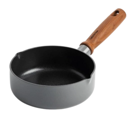 Steelpan Greenpan Mayflower Pro Met Keramische Antikleeflaag Met 2 Tuiten 16 cm