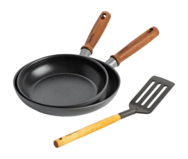 Pan Set GreenPan Mayflower Pro With Ceramic Non-Stick Coating (3 pc)