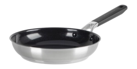 Bratpfanne KitchenAid Classic Stainless Steel 24 cm