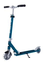 Trottinette Globber Flow Element Lights Blue