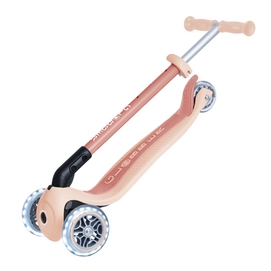 Trottinette Globber Primo Foldable Lights ECO Peach