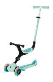 Trottinette Globber Go Up Active Lights Mint