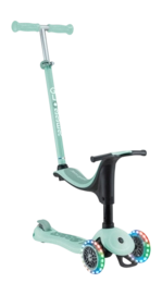 Trottinette Globber Globber Go Up Sporty Lights Mint