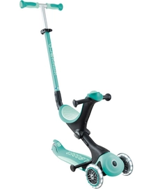 Trottinette Globber Go Up Deluxe Flash Lights Mint