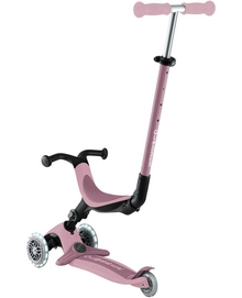 Step Globber Go Up Active Lights Eco Berry
