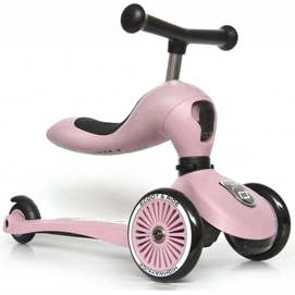Tretroller Scoot and Ride Highwaykick 1 Rose