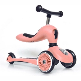 Tretroller Scoot and Ride Highwaykick 1 Peach
